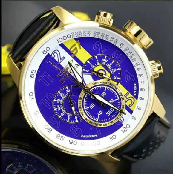invicta f1